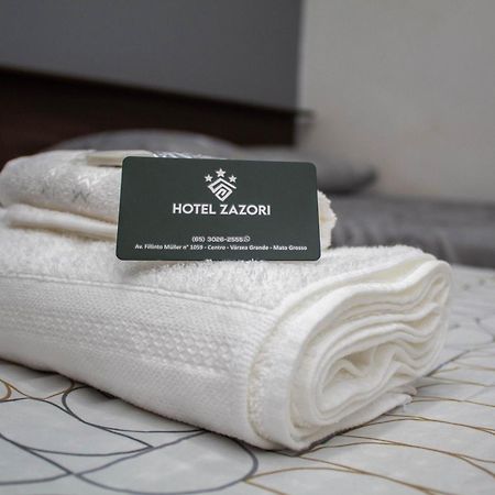 Hotel Zazori Várzea Grande Dış mekan fotoğraf