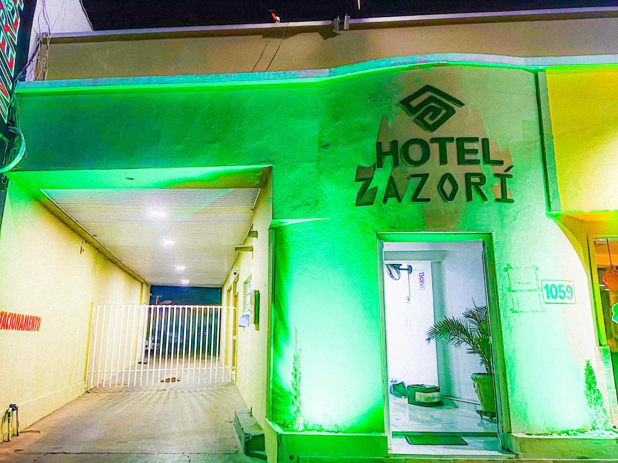Hotel Zazori Várzea Grande Dış mekan fotoğraf