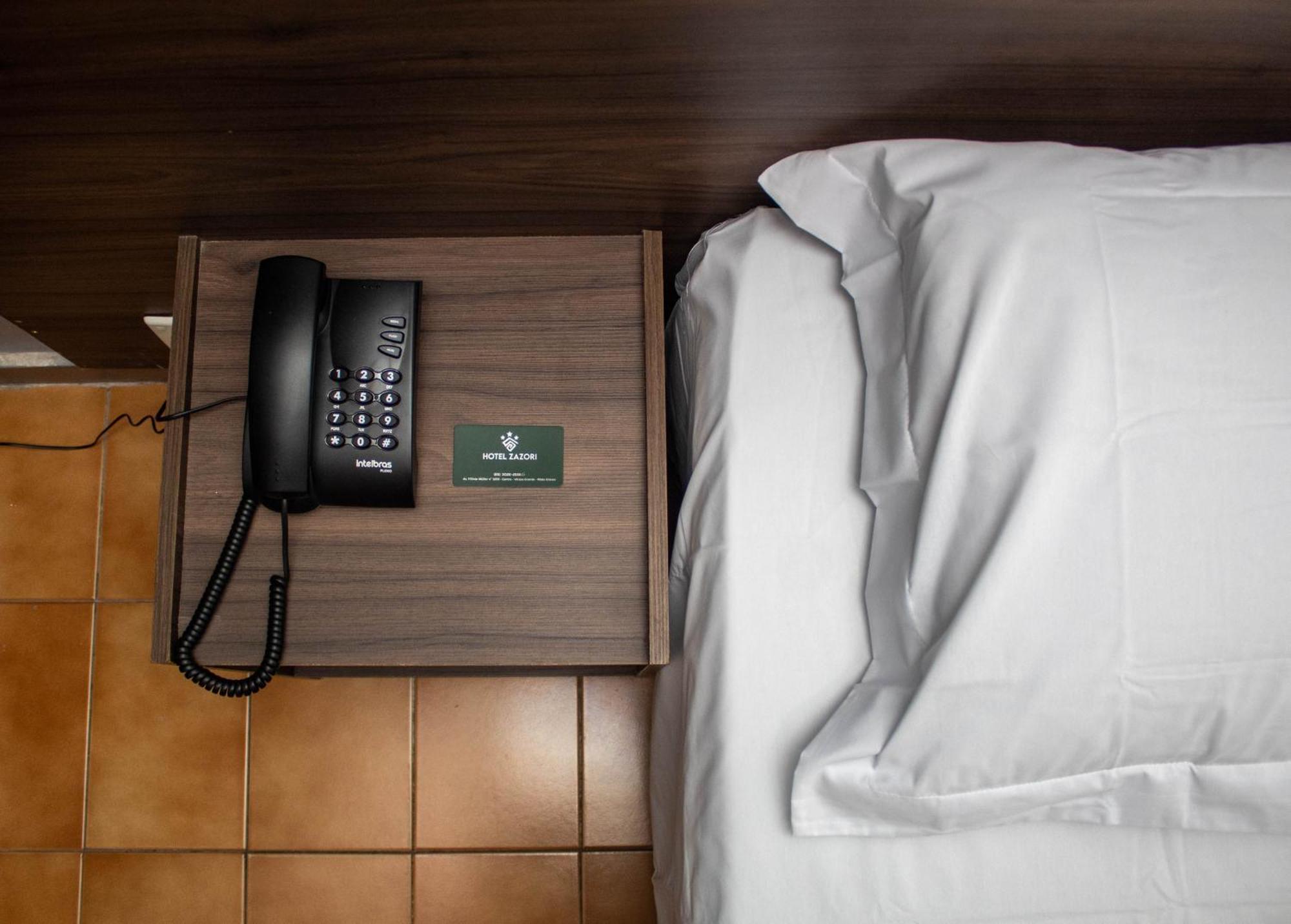 Hotel Zazori Várzea Grande Dış mekan fotoğraf