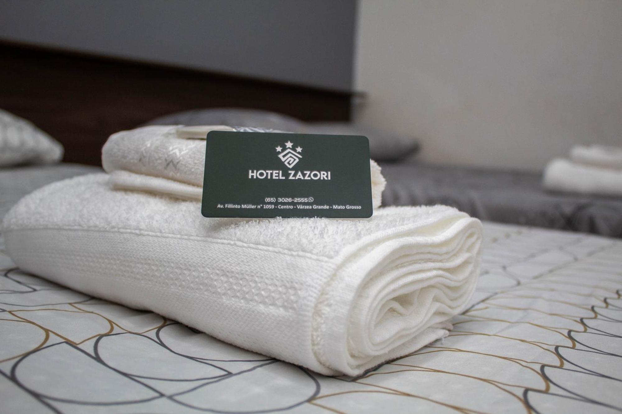 Hotel Zazori Várzea Grande Dış mekan fotoğraf
