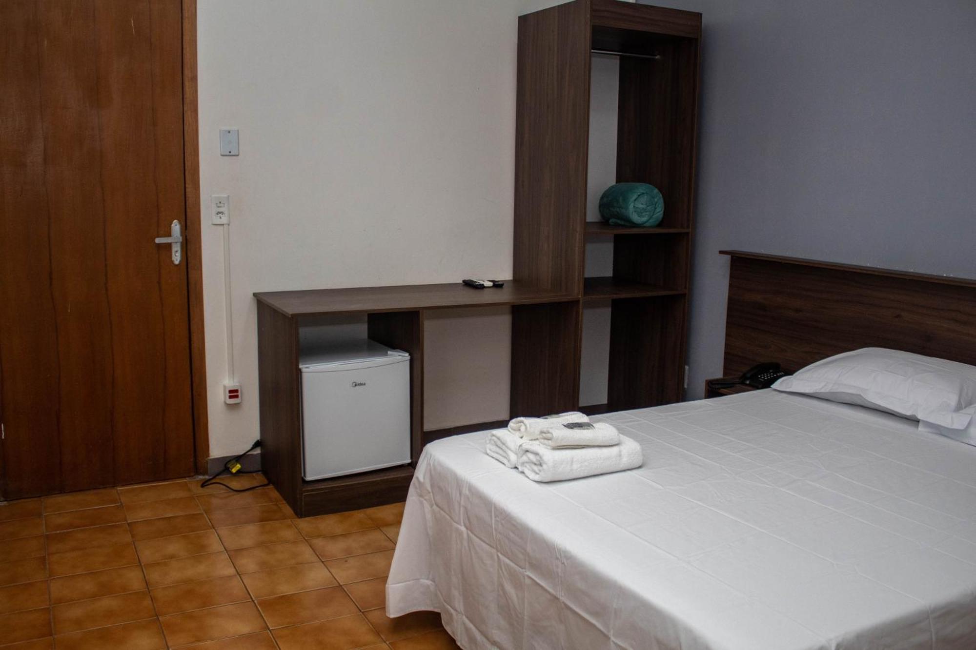 Hotel Zazori Várzea Grande Dış mekan fotoğraf