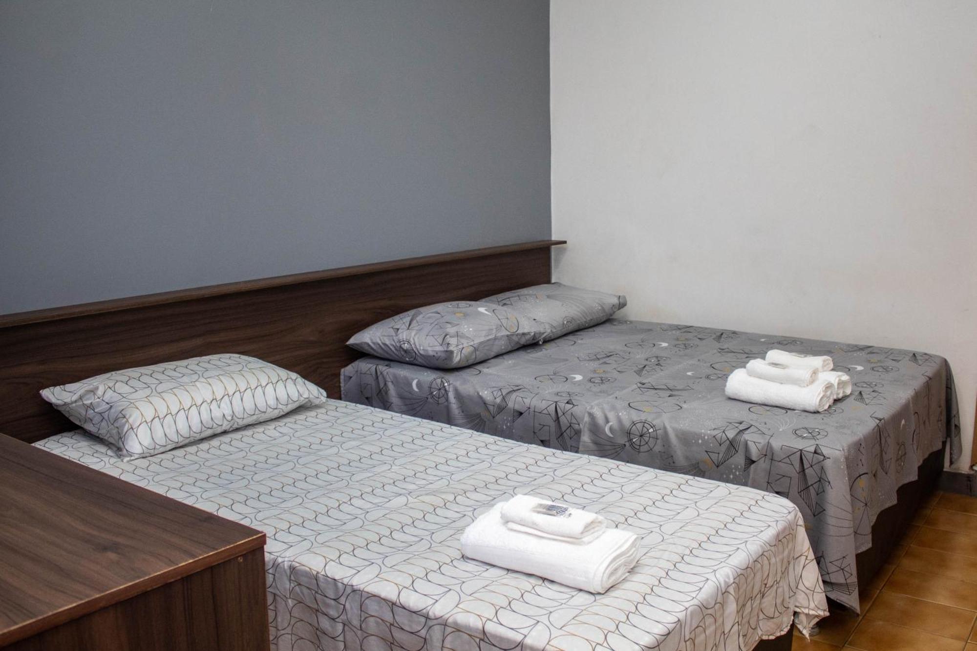 Hotel Zazori Várzea Grande Dış mekan fotoğraf