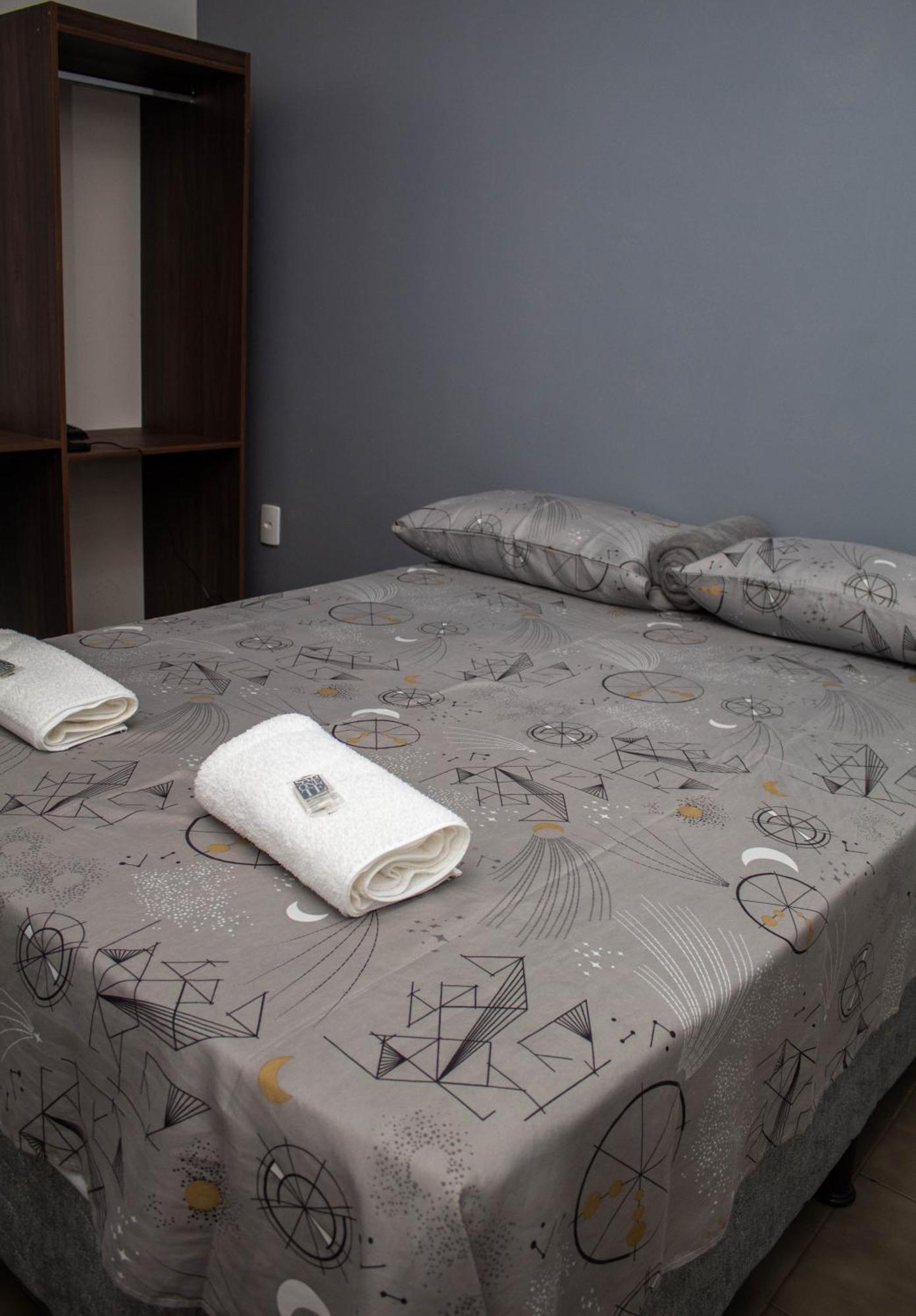 Hotel Zazori Várzea Grande Dış mekan fotoğraf