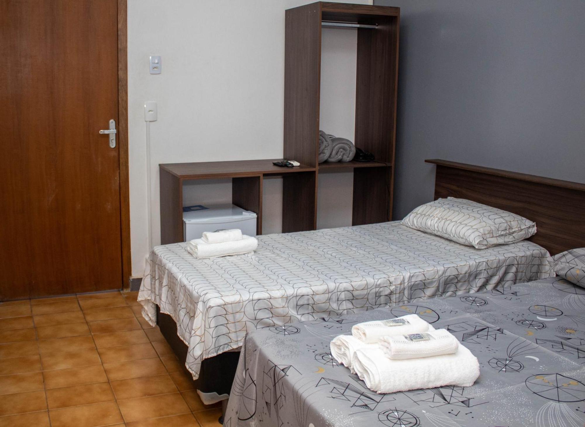 Hotel Zazori Várzea Grande Dış mekan fotoğraf