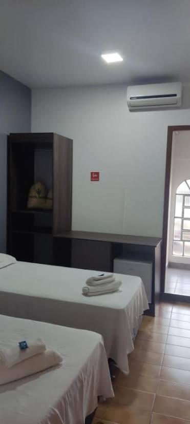 Hotel Zazori Várzea Grande Oda fotoğraf