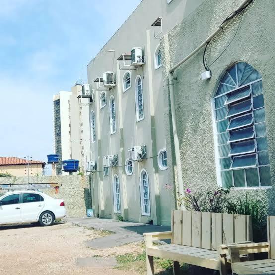 Hotel Zazori Várzea Grande Dış mekan fotoğraf