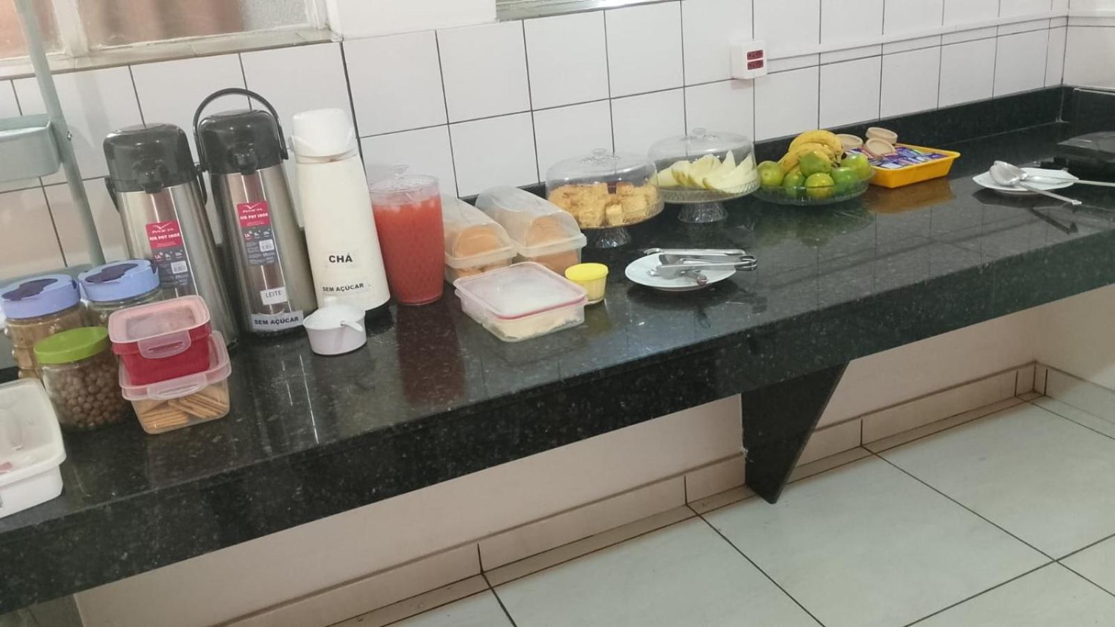 Hotel Zazori Várzea Grande Dış mekan fotoğraf